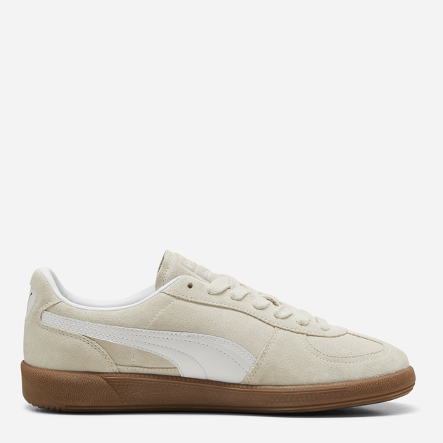 Женские кеды замшевые низкие Puma Palermo 39646311 37 (4UK) 23 см Alpine Snow/White (4099685840700) - Фото 1 Женские кеды замшевые низкие Puma Palermo 39646311 37 (4UK) 23 см Alpine Snow/White (4099685840700) - изображение 1