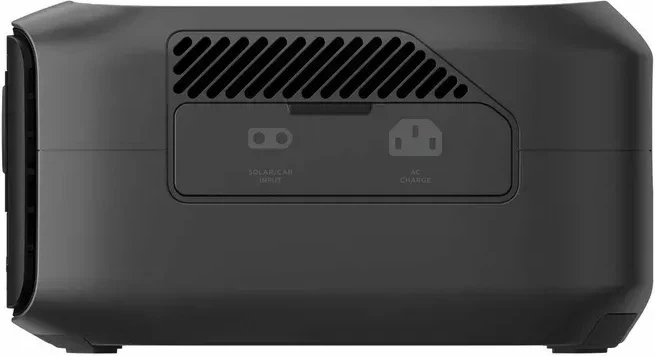 Зарядна станція EcoFlow RIVER 3 UPS + сонячна панель 45 Вт / 300 Вт / 245 Вт⋅год / LiFePO4 (EF-PR705-UPS-B-45W-EU) - зображення 4