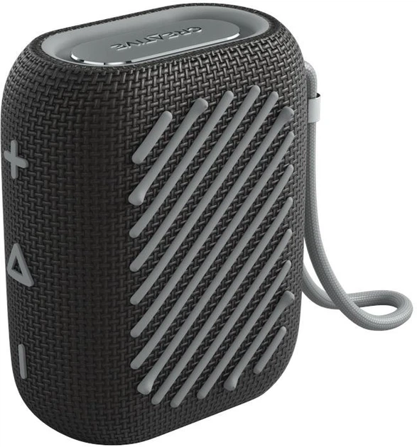 Głośnik przenośny Creative Muvo Flex Black (5390660196485) - obraz 4