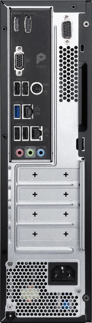 Комп'ютер MSI Pro DP80 A14G-004EU Black - зображення 4