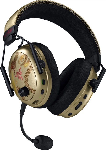 Навушники Razer Blackshark V3 PRO, Counter-Strike 2 Edition (RZ04-05400800-R3M1) - зображення 4