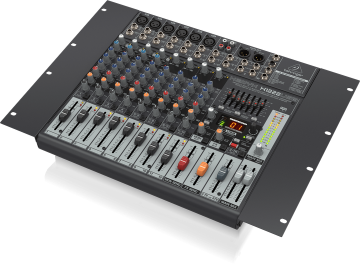 Mikser audio Behringer XENYX X1222USB (27000150) - obraz 5