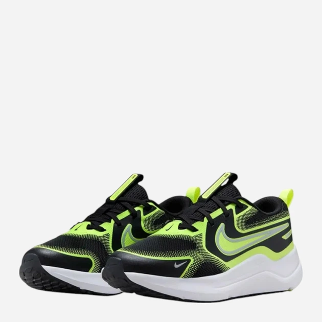 Buty sportowe młodzieżowe dziewczęce Nike Cosmic Runner (Gs) HM4402-005 38 Czarne (197860591158) - obraz 3