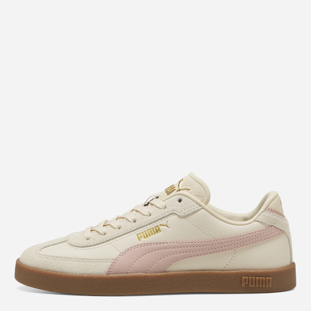 Женские кеды низкие Puma Club II 39744723 42 (8UK) 27 см Alpine Snow/Rose Quartz/Gum (4067983956607) - изображение 3