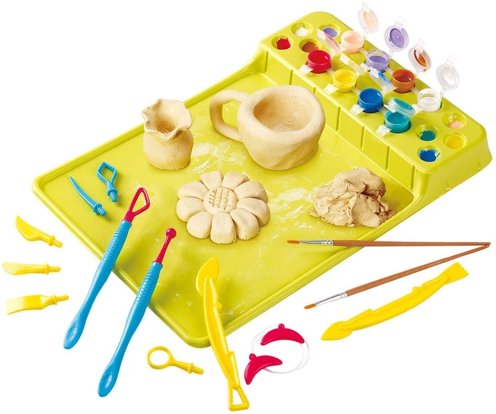 Zestaw kreatywny PlayGo Sculpting Art 8512 (4892401085122) - obraz 2