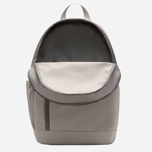 Plecak dziecięcy Nike Y Nk Elmntl Bkpk Gfx BA6032-009 Szary (197859667970) - obraz 4