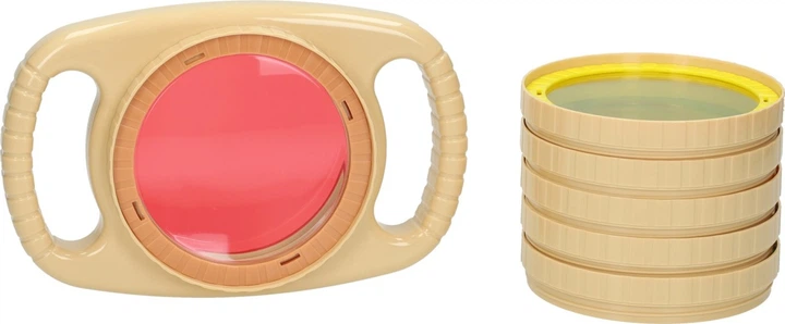 Іграшковий набір Jumbo Окуляри, що змінюють колір 8190150 (8713218061610) - зображення 3