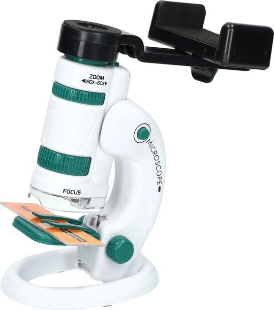 Іграшковий набір Jumbo Мікроскоп 7920723 (8718012059054) - зображення 4