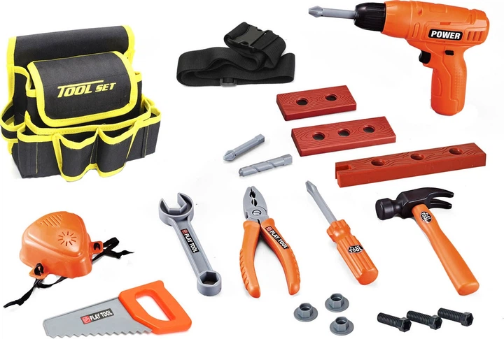 Zestaw narzędzi Cayee z paskiem 7920388 (8718012052277) - obraz 2