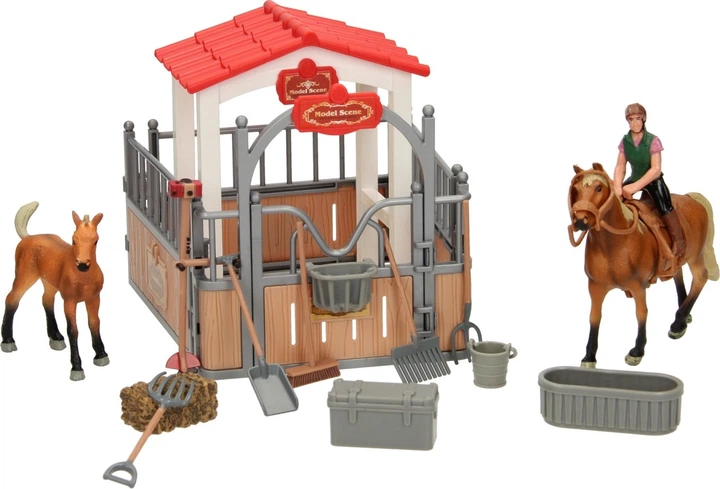 Zestaw do zabawy ZHONGJIEMING TOYS Szkoła jazdy 7220517 (8718012057364) - obraz 3