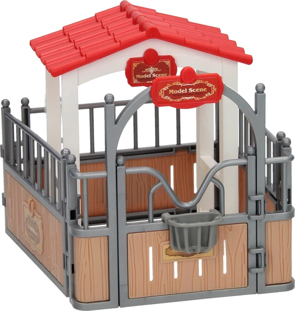 Zestaw do zabawy ZHONGJIEMING TOYS Szkoła jazdy 7220517 (8718012057364) - obraz 4