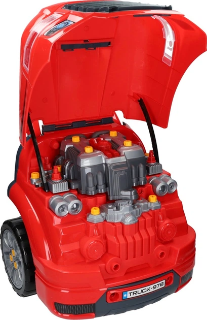 Іграшковий набір Xiong Cheng Motor-Master 7920724 (8713218062754) - зображення 5