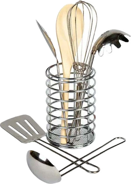 Zestaw do zabawy Bigjigs Toys Słoik na sztućce 3000020 (691621850411) - obraz 2