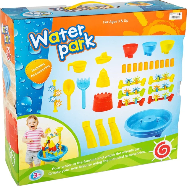 Stolik wodny Take Me Home Park wodny 7220346 (8718012043909) - obraz 2