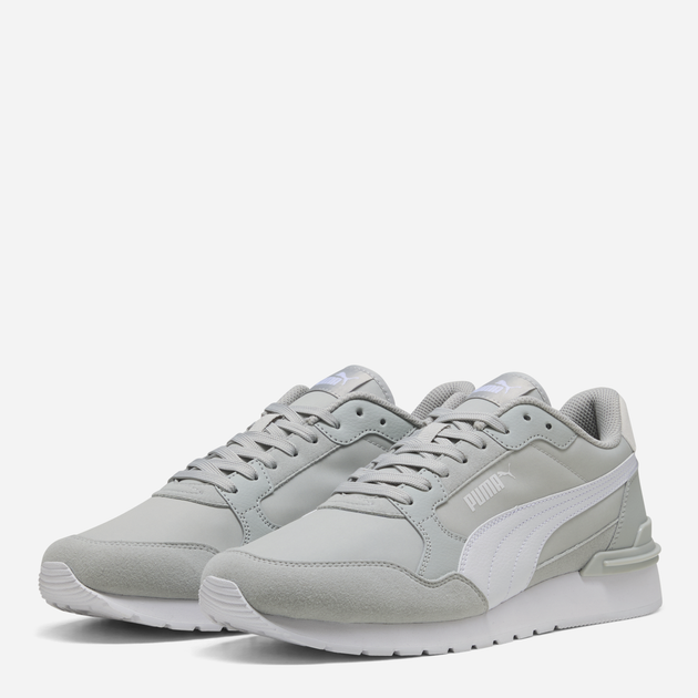 Женские кроссовки Puma ST Runner v4 39906927 38.5 (5.5UK) 24.5 см Cool Light Gray/White (4069161764202) - Фото 2 Женские кроссовки Puma ST Runner v4 39906927 38.5 (5.5UK) 24.5 см Cool Light Gray/White (4069161764202) - изображение 2