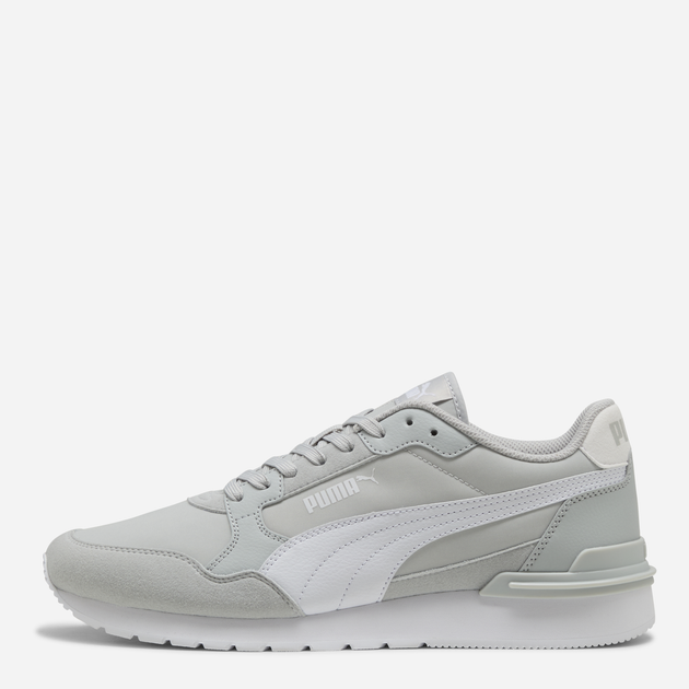 Женские кроссовки Puma ST Runner v4 39906927 38.5 (5.5UK) 24.5 см Cool Light Gray/White (4069161764202) - Фото 3 Женские кроссовки Puma ST Runner v4 39906927 38.5 (5.5UK) 24.5 см Cool Light Gray/White (4069161764202) - изображение 3
