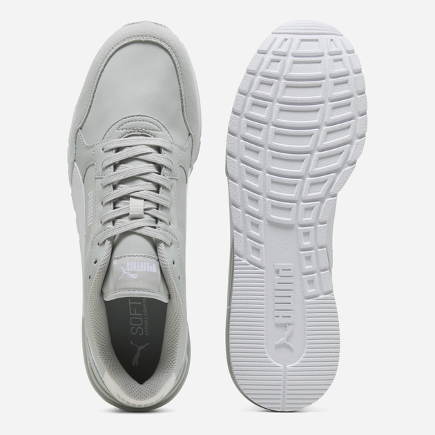 Женские кроссовки Puma ST Runner v4 39906927 38.5 (5.5UK) 24.5 см Cool Light Gray/White (4069161764202) - Фото 4 Женские кроссовки Puma ST Runner v4 39906927 38.5 (5.5UK) 24.5 см Cool Light Gray/White (4069161764202) - изображение 4