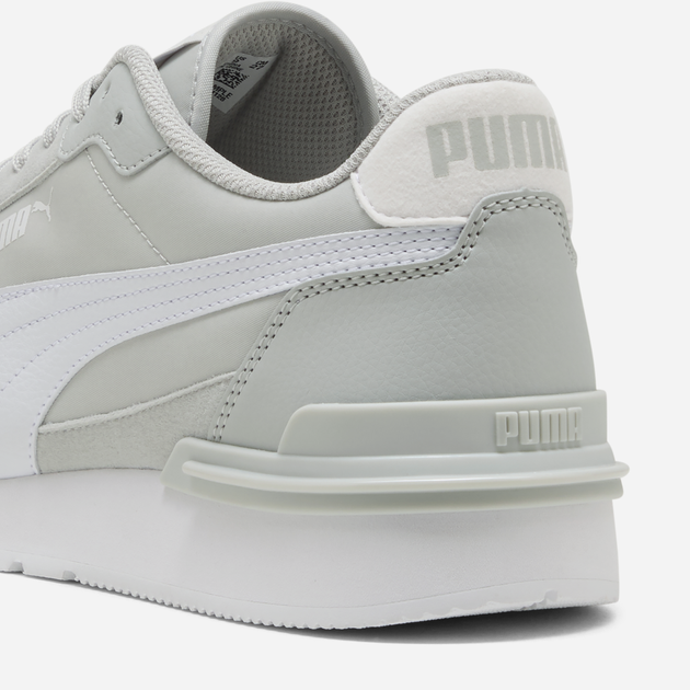Женские кроссовки Puma ST Runner v4 39906927 38.5 (5.5UK) 24.5 см Cool Light Gray/White (4069161764202) - Фото 6 Женские кроссовки Puma ST Runner v4 39906927 38.5 (5.5UK) 24.5 см Cool Light Gray/White (4069161764202) - изображение 6