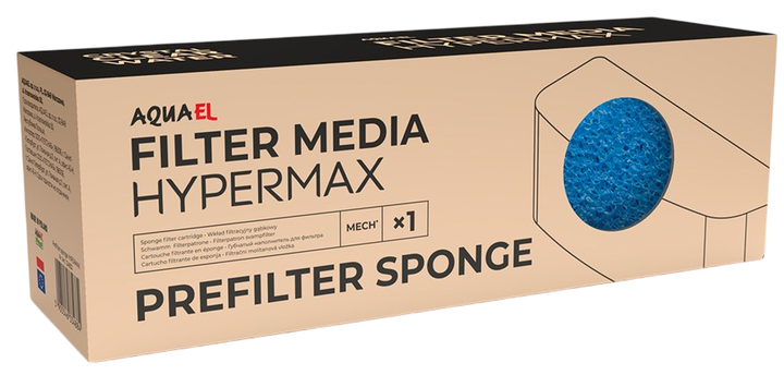 Wkład gąbkowy prefiltra Aquael HYPERMAX 10PPI (5905546334884) - obraz 2