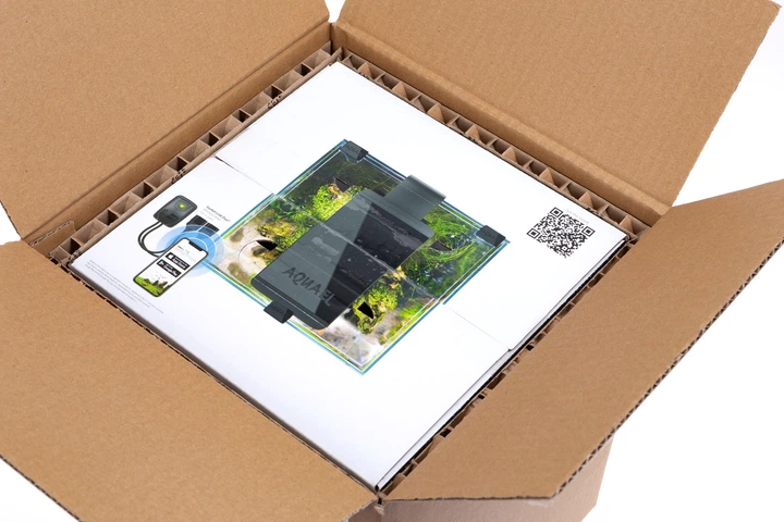 Zestaw akwariowy AquaEl Shrimp Set Smart D&n 10 Ecom Biały (ZES5905546334907) - obraz 3