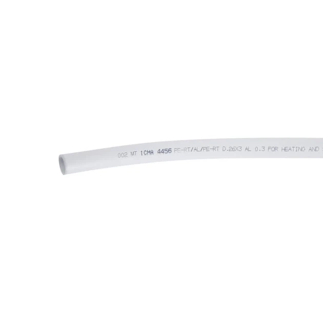 Труба PE-AL-PERT Icma 26х3 мм, 50 м №P199 - Фото 5 Труба PE-AL-PERT Icma 26х3 мм, 50 м №P199 - зображення 5