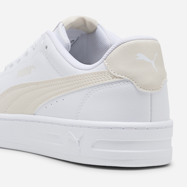 Женские кеды низкие Puma Court Lally 40036716 40 (6.5UK) 25.5 см White/Alpine Snow (4069161801617) - Фото 6 Женские кеды низкие Puma Court Lally 40036716 40 (6.5UK) 25.5 см White/Alpine Snow (4069161801617) - изображение 6