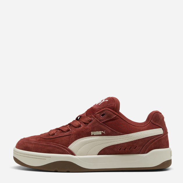 Мужские кеды низкие Puma Park Lifestyle SK8 SD 40070810 42.5 (8.5UK) 27.5 см Bordeaux Red/Alpine Snow (4069161791901) - изображение 3