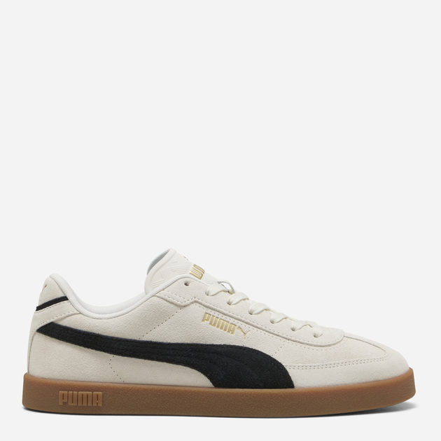 Чоловічі кеди замшеві низькі Puma Club II 40071710 42.5 (8.5UK) 27.5 см Vapor Gray/Black/Gum (4069156891982) - Фото 1 Чоловічі кеди замшеві низькі Puma Club II 40071710 42.5 (8.5UK) 27.5 см Vapor Gray/Black/Gum (4069156891982) - зображення 1