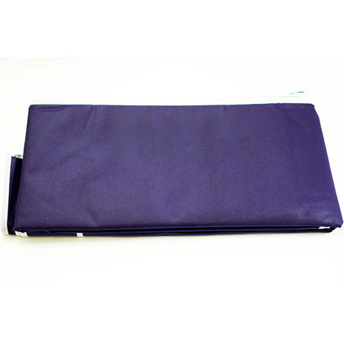 Шкаф тканевый раскладной Stenson R93320 Синий 130×45×175 см (R93320) - изображение 4