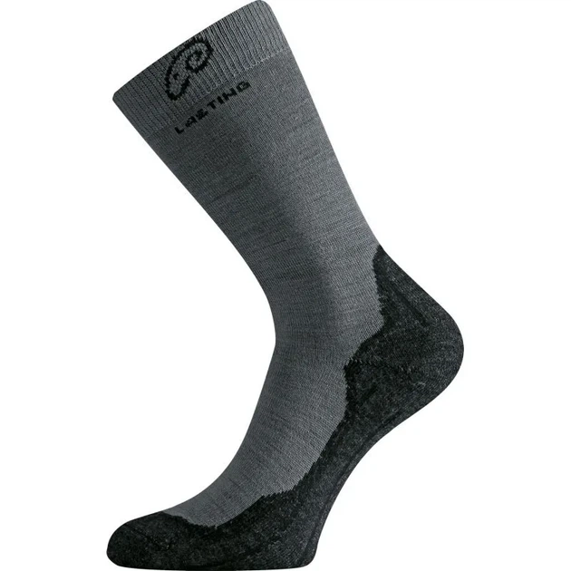 Шкарпетки спортивні високі Lasting WHI 809 L (100072889) - зображення 2
