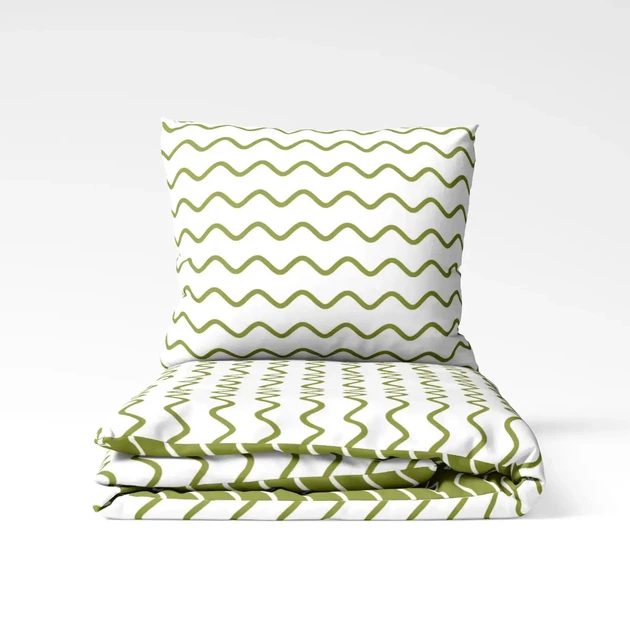 Постільна білизна ТЕП "Happy Sleep" Olive Dream, 50x70, євро - Фото 1 Постільна білизна ТЕП "Happy Sleep" Olive Dream, 50x70, євро - изображение 1