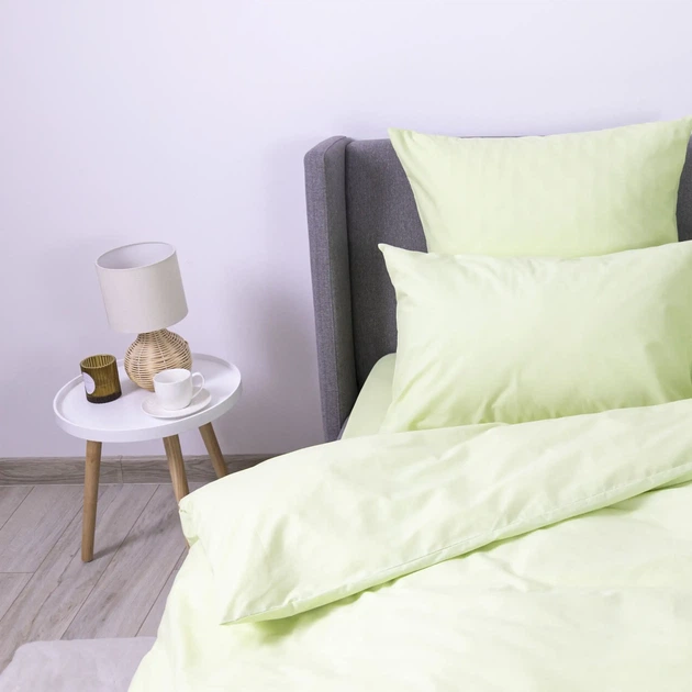 Постільна білизна ТЕП "Happy Sleep" Leafy Luxe, 50x70, двоспальна - изображение 4