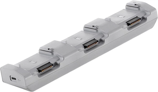 Концентратор для зарядки акумуляторів DJI Matrice 4D 240 Вт (CP.EN.00000627.01) - зображення 2