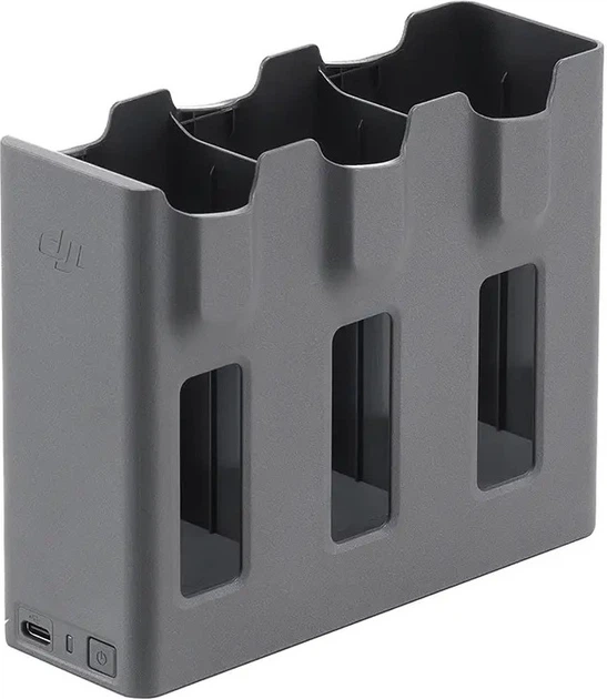 Зарядний хаб для акумуляторів DJI Mavic 4 Pro Parallel Charging Hub (CP.MA.00000839.01) - зображення 3