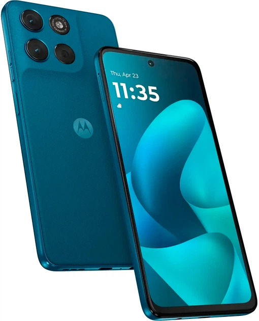 Мобільний телефон Motorola Moto G57 Power 8/256GB Corsair Green