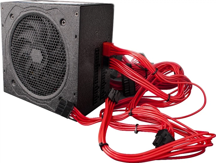 Блок питания Frime OCTO-500 APFC Modular BOX - изображение 4