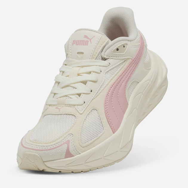 Женские кроссовки Puma Hypnotic LS 2 40471408 37.5 (4.5UK) 23.5 см Warm White-Rosy Outlook-Alpine Snow (4069161517860) - изображение 4