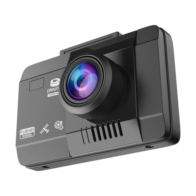 Комбинированное устройство Playme PRIME 3 в 1 - радар-детектор - GPS-информатор(SpeedCAM) - видеорегистратор - изображение 5