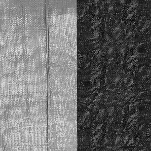 Брезент Springos 4 x 4 м 270 г/м2 Сірий (GA2157) - зображення 10