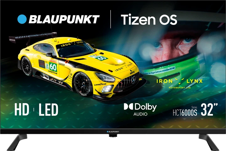 Телевизор Blaupunkt 32" 32HCT6000S - Фото 1 Телевизор Blaupunkt 32" 32HCT6000S - изображение 1