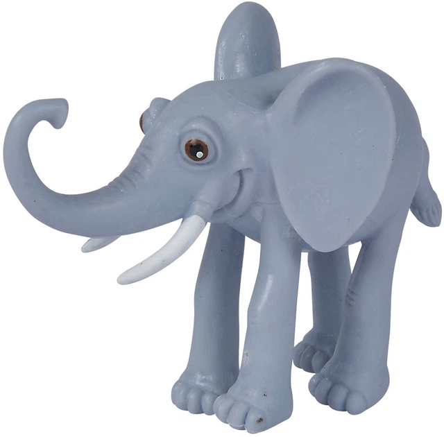 Zestaw figurek Simba Funny Animals Safari 6 szt 104322457 (4006592073145) - obraz 7