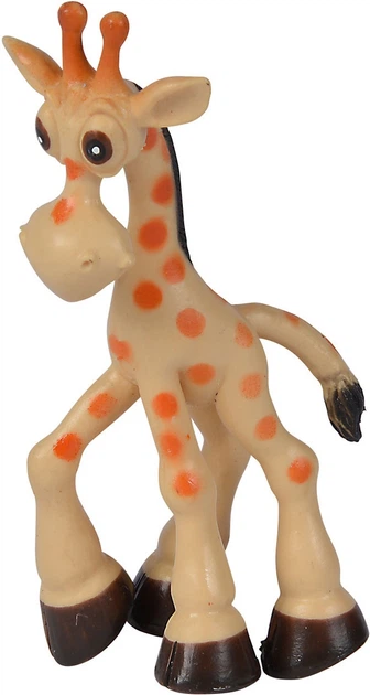 Zestaw figurek Simba Funny Animals Safari 6 szt 104322457 (4006592073145) - obraz 8