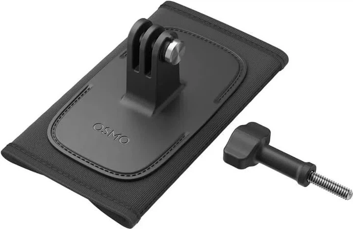 Uchwyt na plecak DJI Osmo Backpack Strap Mount (CP.AS.AA000012.01) - obraz 4