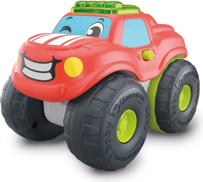 Samochód Clementoni Handy Pick-up (17538) (8005125175383) - obraz 2