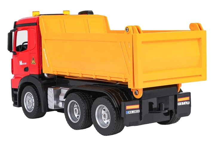 Самоскид на радіокеруванні Carrier Vehicle (5903864971873) - зображення 3