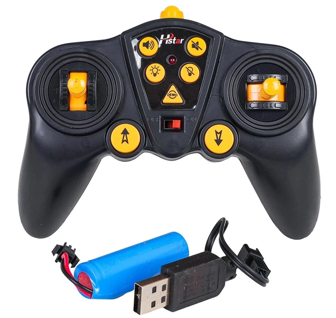 Самоскид на радіокеруванні Carrier Vehicle (5903864971873) - зображення 6