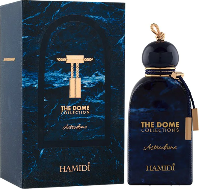 Парфумована вода унісекс Hamidi The Dome Astrodome 100 мл (6294015178944) - зображення 2