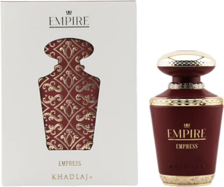 Парфумована вода для жінок Khadlaj Empire Empress 100 мл (9999901505039) - зображення 2