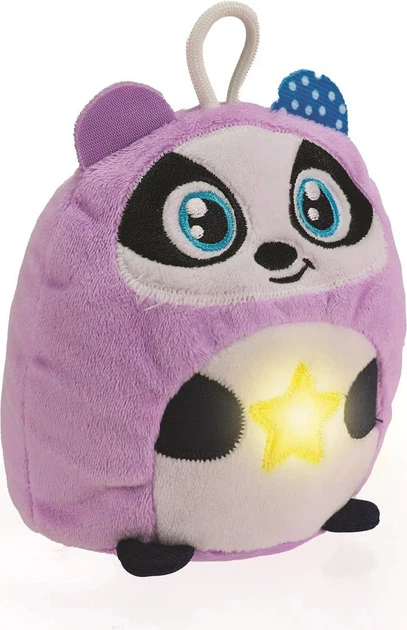 Дитячий нічник Clementoni Сяй, сяй, маленький баламут 17556 (8005125175567) - зображення 2