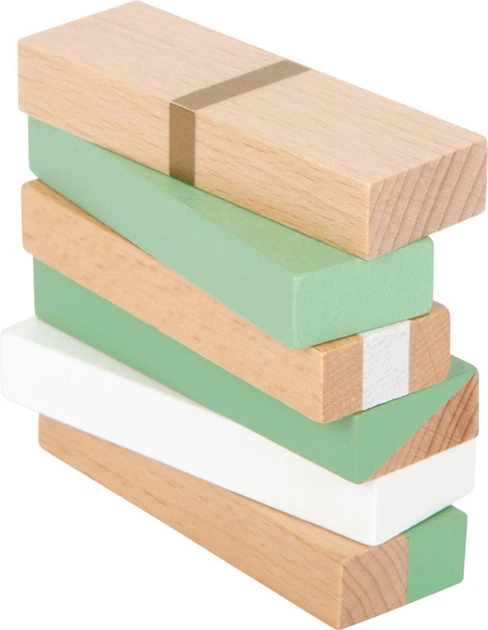 Настільна гра Small Foot Wobbly Tower (4020972122179) - зображення 3